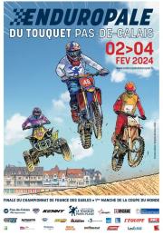 Image illustrant 50 ème Enduropale du Touquet