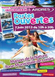 Image illustrant Journée à la base municipale de loisirs d'Ardres