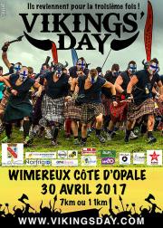 Image illustrant Viking's Day