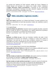 Image illustrant Agenda- mai juin 2023