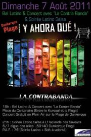 Image illustrant La Contra Banda