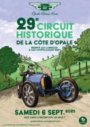 Image illustrant Opale Classic Cars