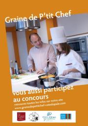 Image illustrant Concours Graine de P'tit Chef