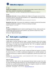 Image illustrant Agenda- mai juin 2023