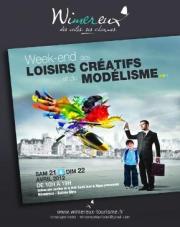 Image illustrant 3ème édition du salon des loisirs créatifs et du modélisme