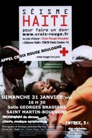 Image illustrant Concert solidarité Haiti