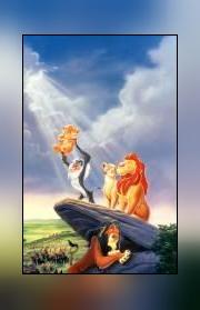 Image illustrant Le Roi Lion