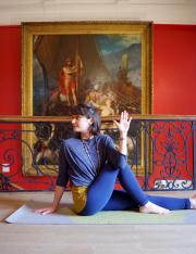 Image illustrant YOG'Art : Epouser l'effort