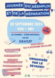 Image illustrant Journée du Réemploi et de la Réparation 