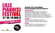 Image illustrant Lille Piano(s) Festival