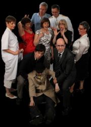 Image illustrant Tournée " Panique au Plazza" 2012