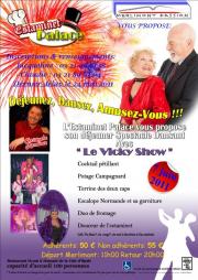Image illustrant "le Vicky Show"