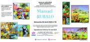 Image illustrant Exposition Manuel Rubalo