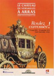 Image illustrant Exposition "Roulez carrosse"