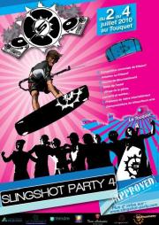 Image illustrant Kite Surf - 4ème Edition Slingshot Party Compétitions