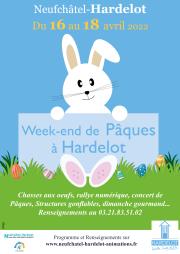 Image illustrant Week-end de Pâques !