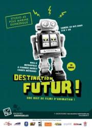 Image illustrant La nuit de l'animation : destination futur !