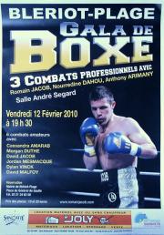 Image illustrant Gala de Boxe