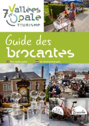 Image illustrant livret brocantes