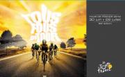 Image illustrant Tour de France 2012  