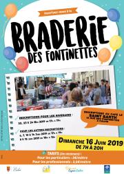 Image illustrant Brocante des Fontinettes