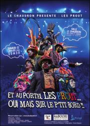 Image illustrant Et au Portel, les Prout... oui mais sur le p'tit bord !!