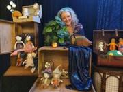 Image illustrant quelle pagaille sur les rails !