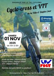 Image illustrant Cyclo Cross