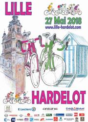 Image illustrant Lille-Hardelot « Le Vélo comme on l'aime »