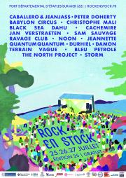 Image illustrant Festival Rock en Stock