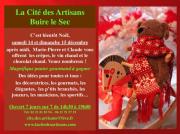Image illustrant La cité des artisans entre dans la magie de noël