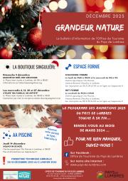 Image illustrant DÉCEMBRE - Pays de Lumbres