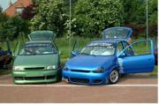 Image illustrant Meeting de tuning