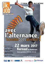 Image illustrant DK'Job alternance
