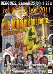 Image illustrant Feu de la Saint Jean