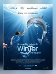 Image illustrant L'Incroyable histoire de Winter le dauphin