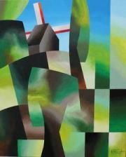 Image illustrant Première Biennale d'art