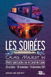 Image illustrant Soirées Calais MAJEST'IN