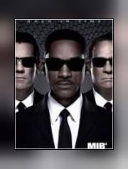 Image illustrant Men In Black 3