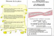 Image illustrant Représentation théâtrale