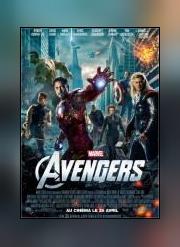 Image illustrant Avengers