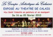Image illustrant La St Valentin en peinture et en musique