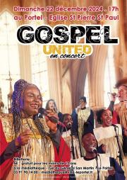 Image illustrant Concert Gospel Christmas