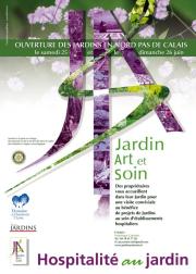 Image illustrant Récital au bénéfice de Jardin Art et Soin.