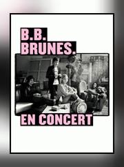 Image illustrant Concert des BB Brunes