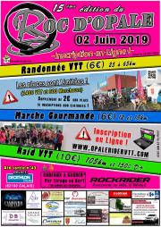 Image illustrant 15ème Roc d'Opale