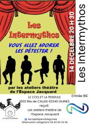 Image illustrant Les intermythos