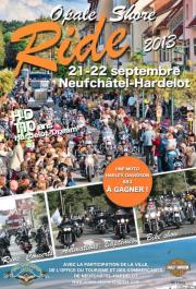 Image illustrant Opale Shore Ride 2013
