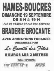 Image illustrant Brocante de Hames-Boucres