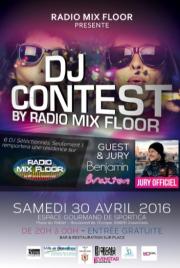 Image illustrant DJ contest